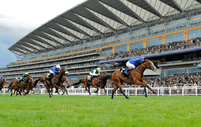 The Most Iconic Horse Racing Tracks in the World