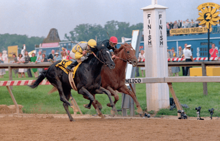The Most Memorable Moments in Horse Racing History