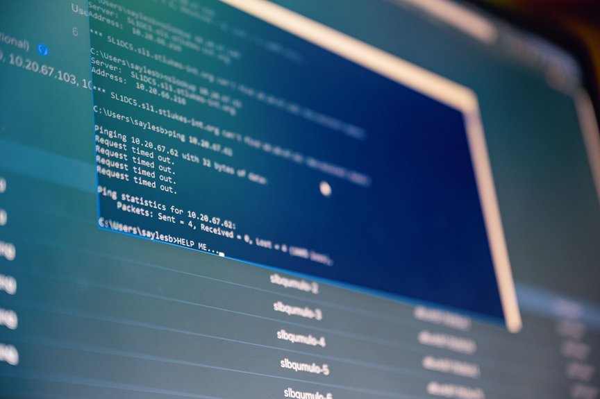 distributed network activity ids listed