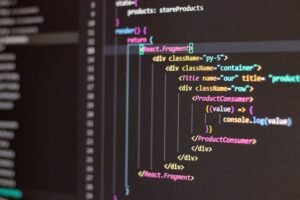hidden code with mixed letters and digits