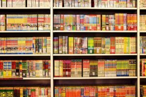 light novels versus manga format differences