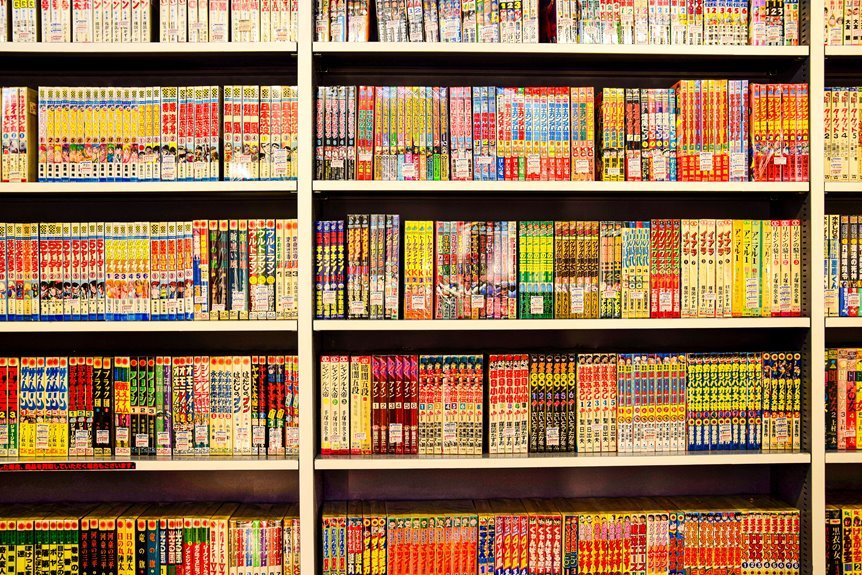 light novels versus manga format differences